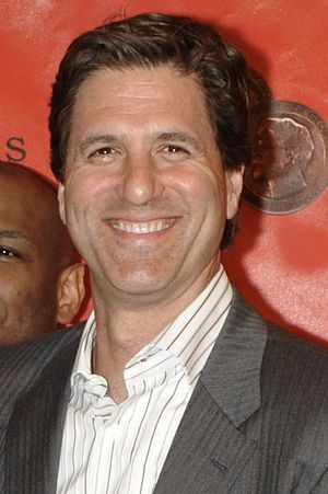 Steven Levitan Profile Picture