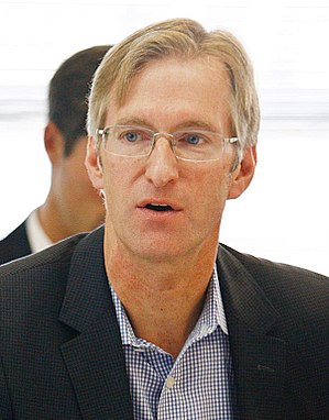 Ted Wheeler