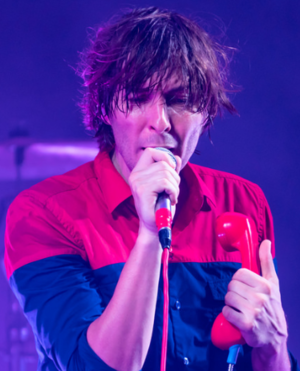 Thomas Mars Profile Picture