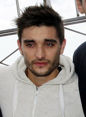 Tom Parker Profile Picture