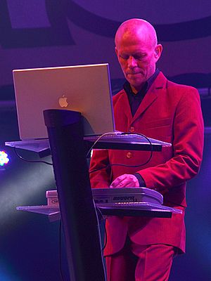 Vince Clarke Profile Picture