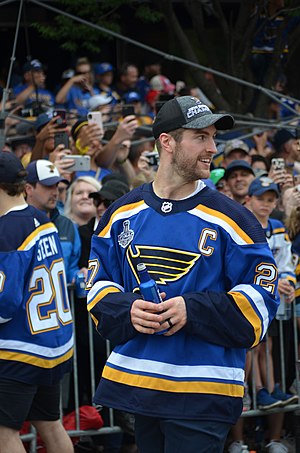 Alex Pietrangelo