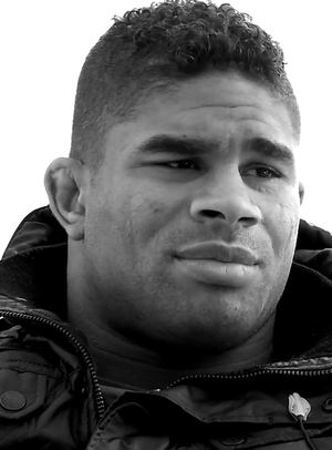 Alistair Overeem Profile Picture