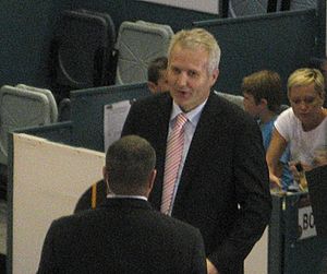 Andrew Gaze Profile Picture