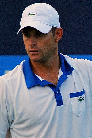 Andy Roddick Profile Picture