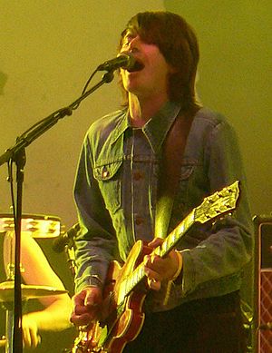 Bernard Butler Profile Picture