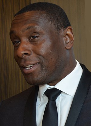 David Harewood Profile Picture