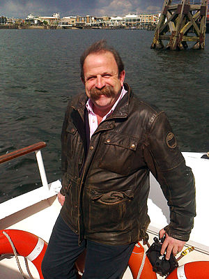 Dick Strawbridge Profile Picture