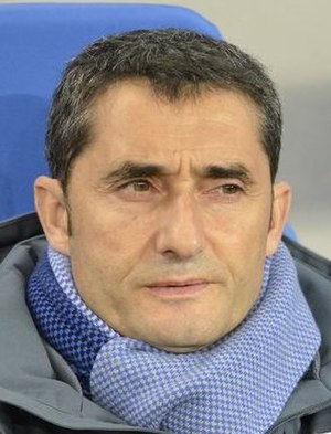 Ernesto Valverde Profile Picture