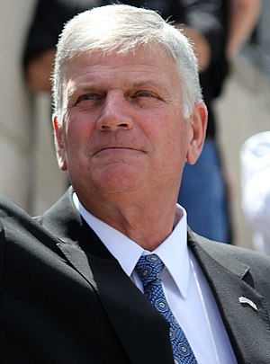 Franklin Graham Profile Picture