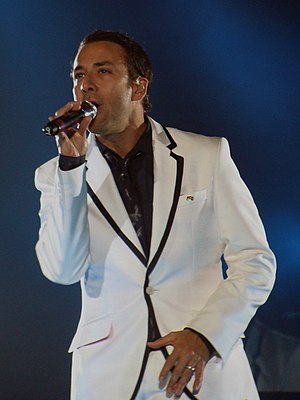 Howie Dorough