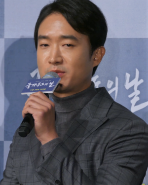 Jo Woo-jin