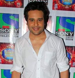 Krushna Abhishek Profile Picture