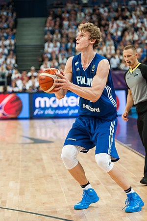 Lauri Markkanen