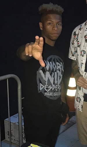 Lio Rush