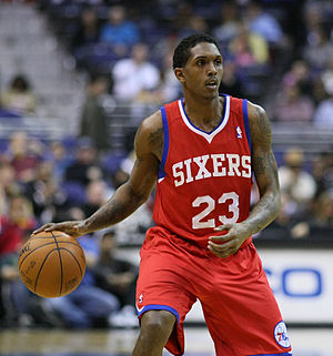 Lou Williams Profile Picture