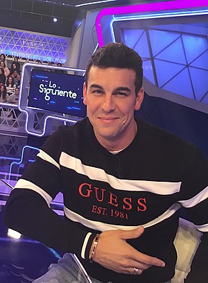 Mario Casas