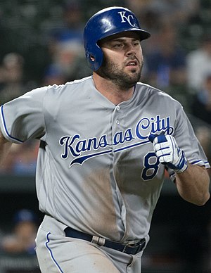 Mike Moustakas Profile Picture