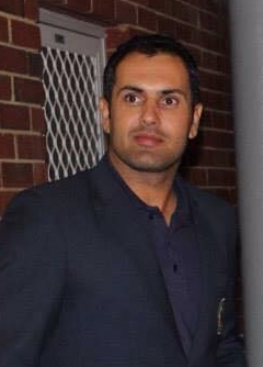 Mohammad Nabi