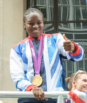 Nicola Adams Profile Picture