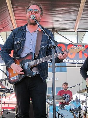 Scott Hutchison Profile Picture