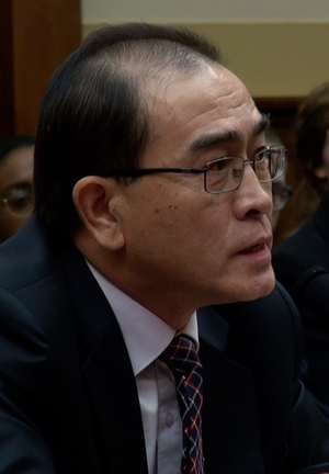 Thae Yong-ho