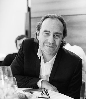 Xavier Niel Profile Picture