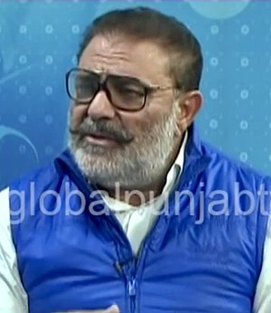 Yograj Singh Profile Picture