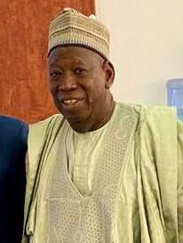 Abdullahi Umar Ganduje Profile Picture