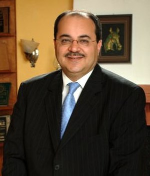 Ahmad Tibi Profile Picture