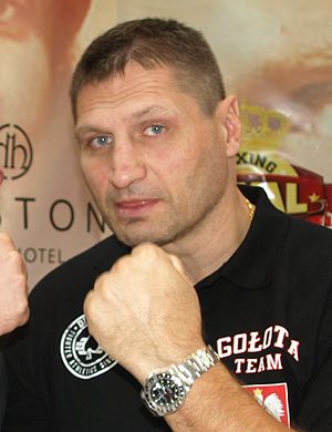 Andrew Golota Profile Picture