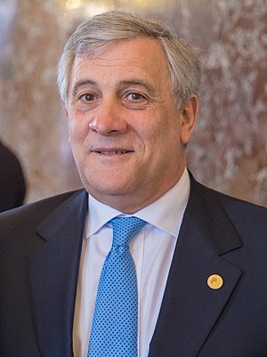 Antonio Tajani Profile Picture