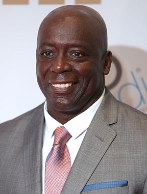 Billy Blanks Profile Picture