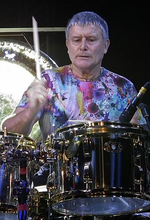 Carl Palmer Profile Picture