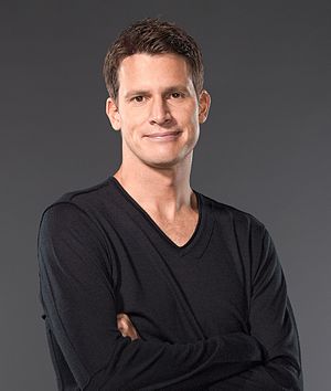 Daniel Tosh Profile Picture