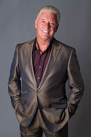 Derek Acorah Profile Picture