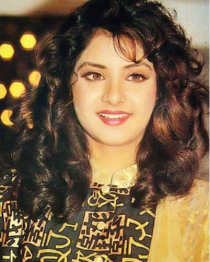 Divya Bharti Profile Picture