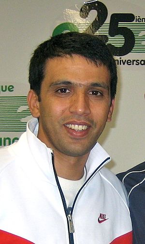 Hicham El Guerrouj Profile Picture