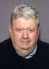 Ian McNeice