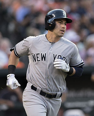 Jacoby Ellsbury Profile Picture