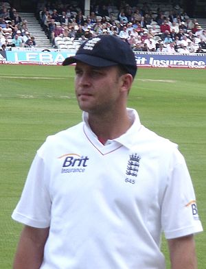 Jonathan Trott Profile Picture