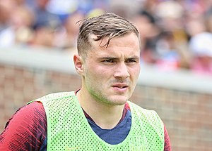 Jordan Morris