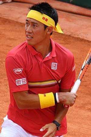 Kei Nishikori Profile Picture