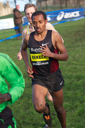 Kenenisa Bekele Profile Picture