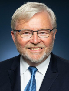 Kevin Rudd Profile Picture