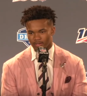 Kyler Murray Profile Picture