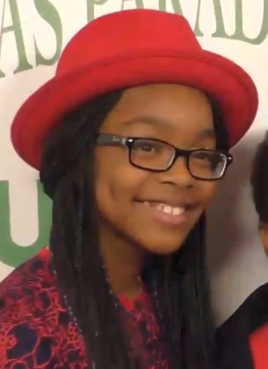 Marsai Martin Profile Picture