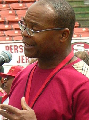 Mike Singletary