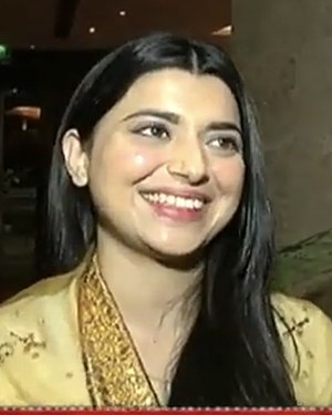 Nimrat Khaira