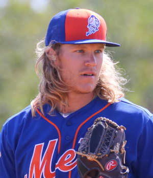 Noah Syndergaard Profile Picture